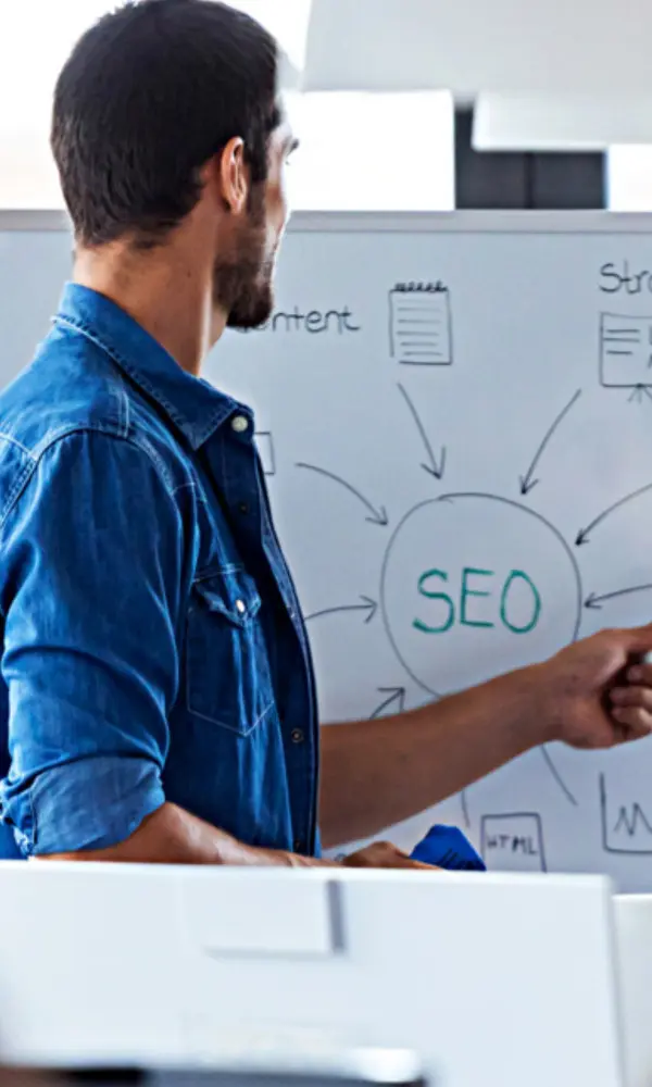 Search engine optimization experts ready to help grow your business.